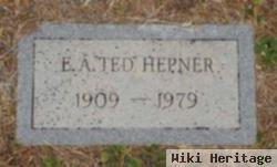 E. A. "ted" Hepner