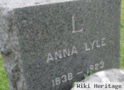 Anna Lyle