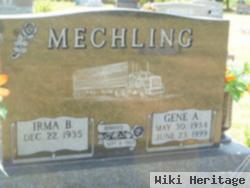 Gene Alwin Mechling