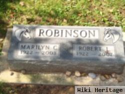 Robert Lynn "bob" Robinson, Jr