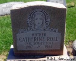 Catherine Schafsteck Roll