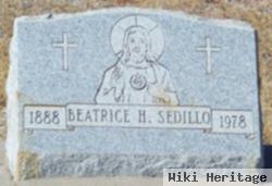 Beatrice Sedillo