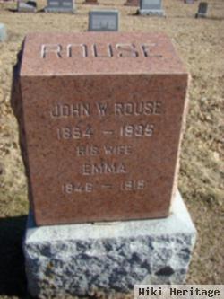 John Wilson Rouse