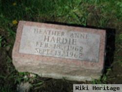 Heather Anne Hardie