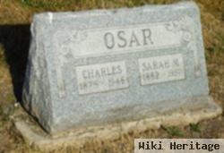 Sarah M. Ashby Osar