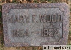 Mary Frances Durff Wood