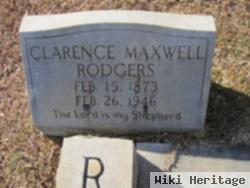 Clarence Maxwell Rodgers