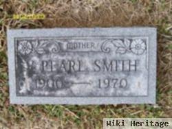 V Pearl Smith