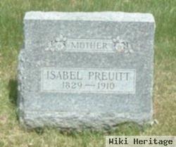 Isabel Preuitt