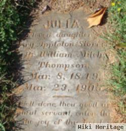 Julia Thompson