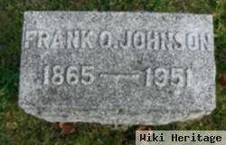 Frank O Johnson