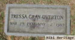 Tressa Gray Overton