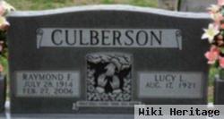 Lucy L Culberson