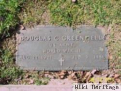 Douglas C Greenfield