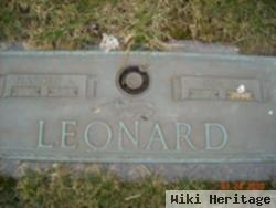 Harold L. Leonard