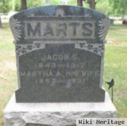 Jacob Samuel Marts