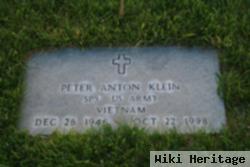 Peter Anton Klein