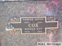 Brenda Kay Gibson Cox