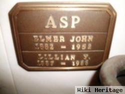 Elmer John Asp