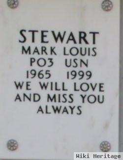 Mark Louis Stewart