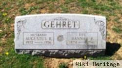 Hannah R Barlet Gehret