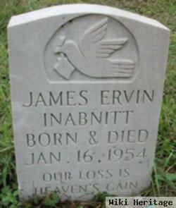 James Ervin Inabnitt