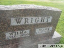 Wilma Wright