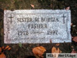 Sr M. Borgia Fisher