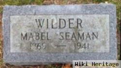 Mabel Seaman Wilder