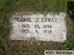 Carol J Erway