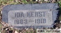 Ida Kerst