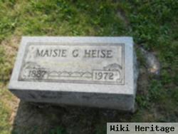 Maisie G Heise