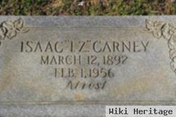 Isaac Isaiah "iz" Carney