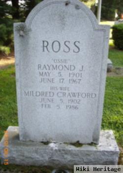 Mildred Crawford Ross