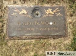 Ralph N Wood