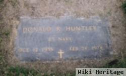 Donald R. Huntley