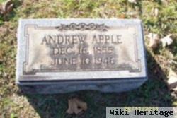 Andrew Apple