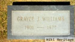 Grayce Ailene Jefferson Williams