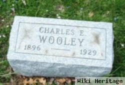 Charles E Wooley