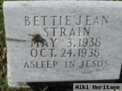 Betty Jean Strain