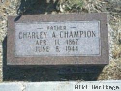 Charley A. Champion