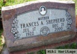 Frances Ailene Poer Shepherd