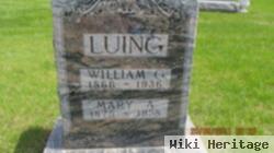 Mary A. Pentz Luing