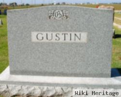 Judge Frank Morris "f M" Gustin