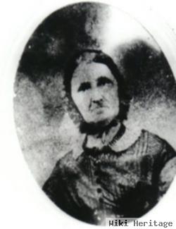 Jemima Milner Harlan