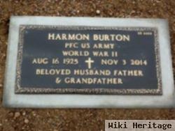 Harmon Burton