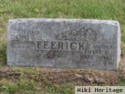 Mary O. Feerick