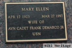 Mary Ellen Demarco