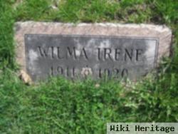 Wilma Irene Hoyt