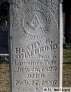 Henry Green Swinebroad